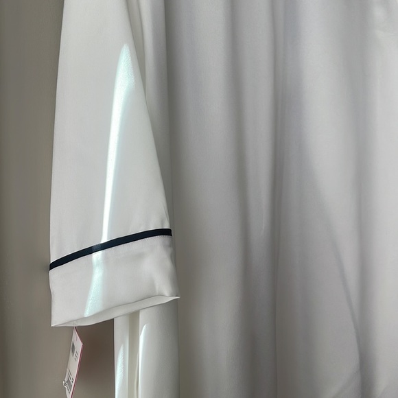 💕x2HP💕Kate Spade white Mrs. Robe - Picture 9 of 9